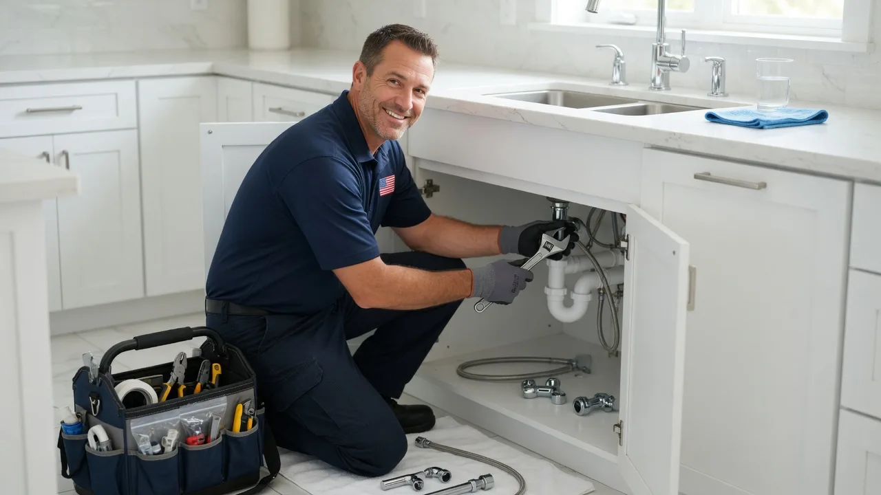 Emergency Plumber in Wyndmere, ND near me